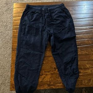 Gap linen pants